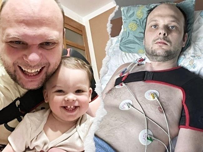 Potrzebne wsparcie dla chorzowianina sparaliżowanego po ugryzieniu kleszcza!