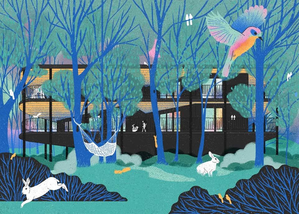 Projekt Villi Reden można podziwiać w Wenecji!