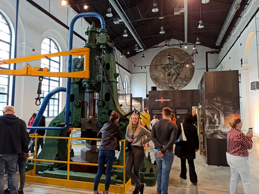 Industriada 2023 w Chorzowie: Sprawdź program wydarzenia!