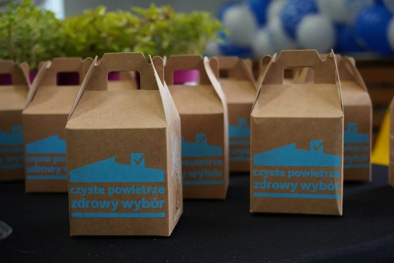 Wystawcy z branży eko zaprezentowali się w Żorach. Za nami pierwsze targi EKO STREFA! / fot. UM Żory 1