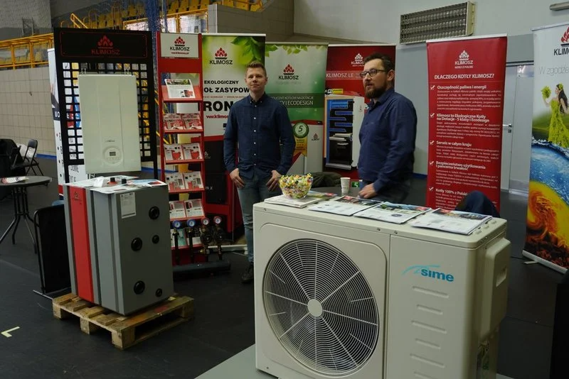 Wystawcy z branży eko zaprezentowali się w Żorach. Za nami pierwsze targi EKO STREFA! / fot. UM Żory 2