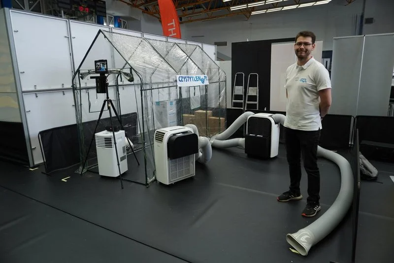 Wystawcy z branży eko zaprezentowali się w Żorach. Za nami pierwsze targi EKO STREFA! / fot. UM Żory 3