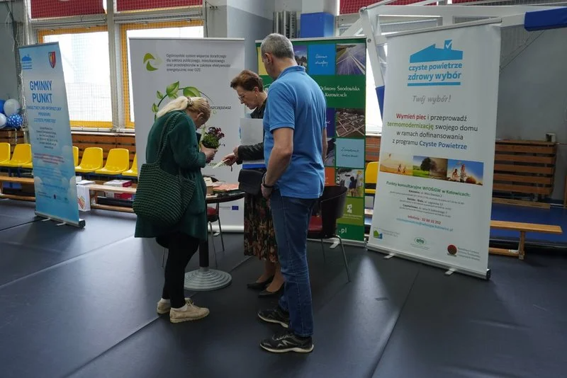 Wystawcy z branży eko zaprezentowali się w Żorach. Za nami pierwsze targi EKO STREFA! / fot. UM Żory 4