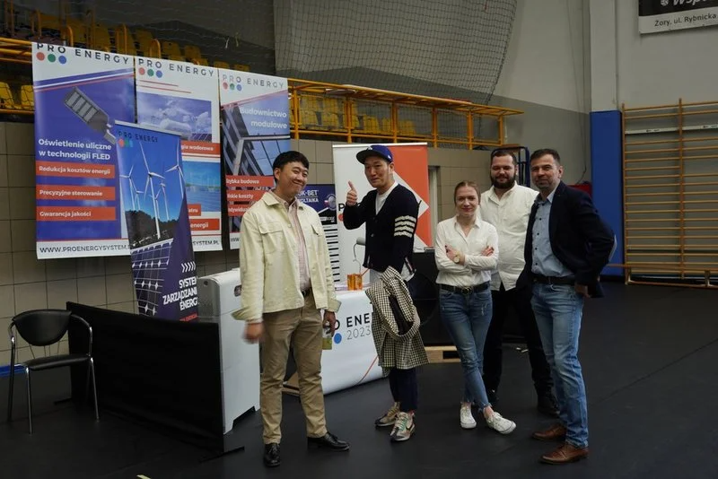 Wystawcy z branży eko zaprezentowali się w Żorach. Za nami pierwsze targi EKO STREFA! / fot. UM Żory 7