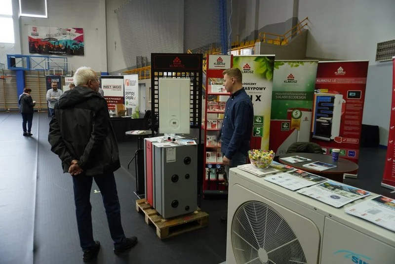 Wystawcy z branży eko zaprezentowali się w Żorach. Za nami pierwsze targi EKO STREFA! / fot. UM Żory 13