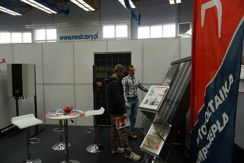 Wystawcy z branży eko zaprezentowali się w Żorach. Za nami pierwsze targi EKO STREFA! / fot. UM Żory 14