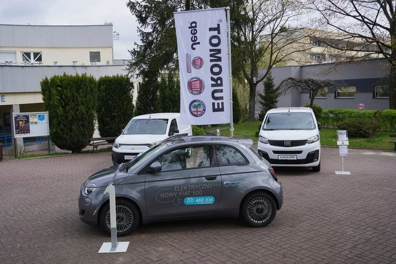 Wystawcy z branży eko zaprezentowali się w Żorach. Za nami pierwsze targi EKO STREFA! / fot. UM Żory 16