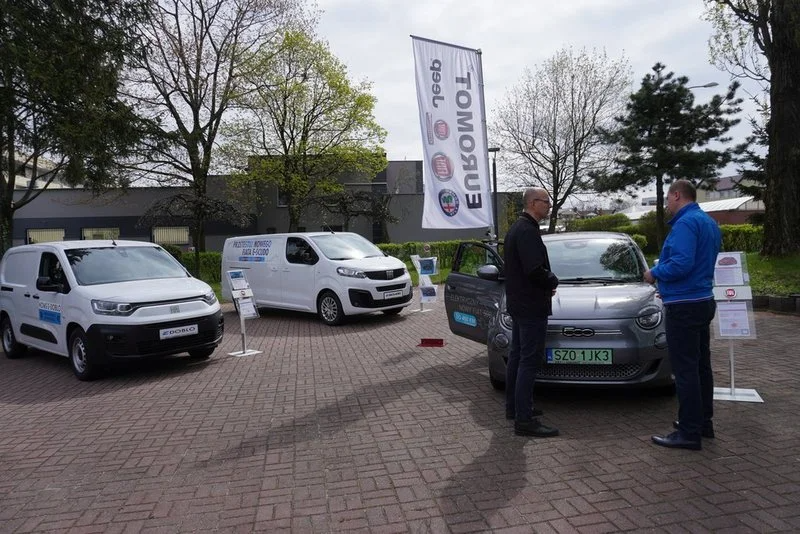 Wystawcy z branży eko zaprezentowali się w Żorach. Za nami pierwsze targi EKO STREFA! / fot. UM Żory 17