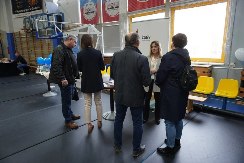 Wystawcy z branży eko zaprezentowali się w Żorach. Za nami pierwsze targi EKO STREFA! / fot. UM Żory 18