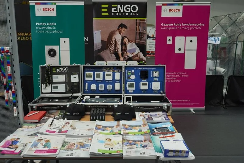 Wystawcy z branży eko zaprezentowali się w Żorach. Za nami pierwsze targi EKO STREFA! / fot. UM Żory 20