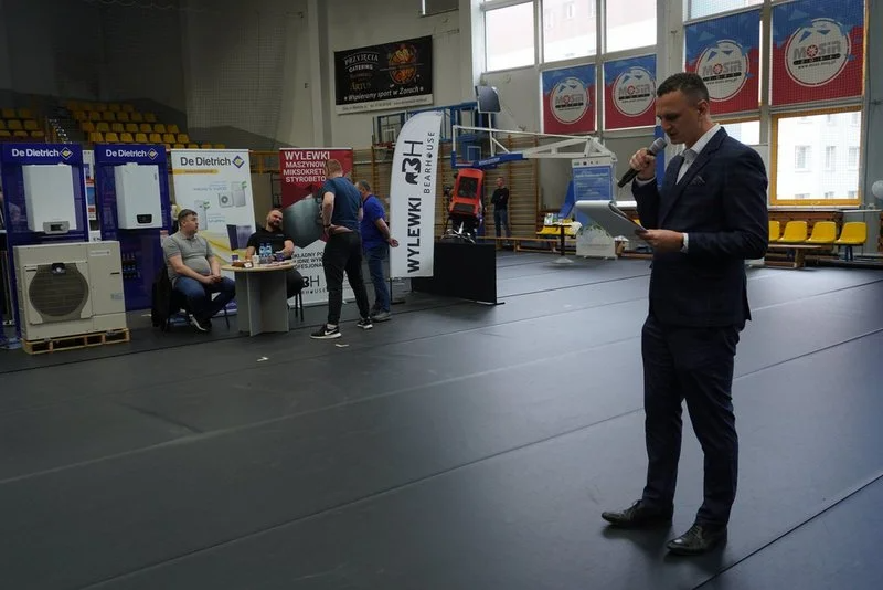 Wystawcy z branży eko zaprezentowali się w Żorach. Za nami pierwsze targi EKO STREFA! / fot. UM Żory 21