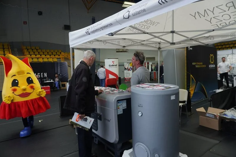 Wystawcy z branży eko zaprezentowali się w Żorach. Za nami pierwsze targi EKO STREFA! / fot. UM Żory 22