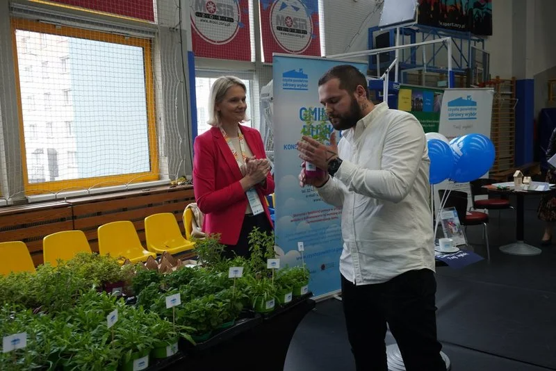 Wystawcy z branży eko zaprezentowali się w Żorach. Za nami pierwsze targi EKO STREFA! / fot. UM Żory 24