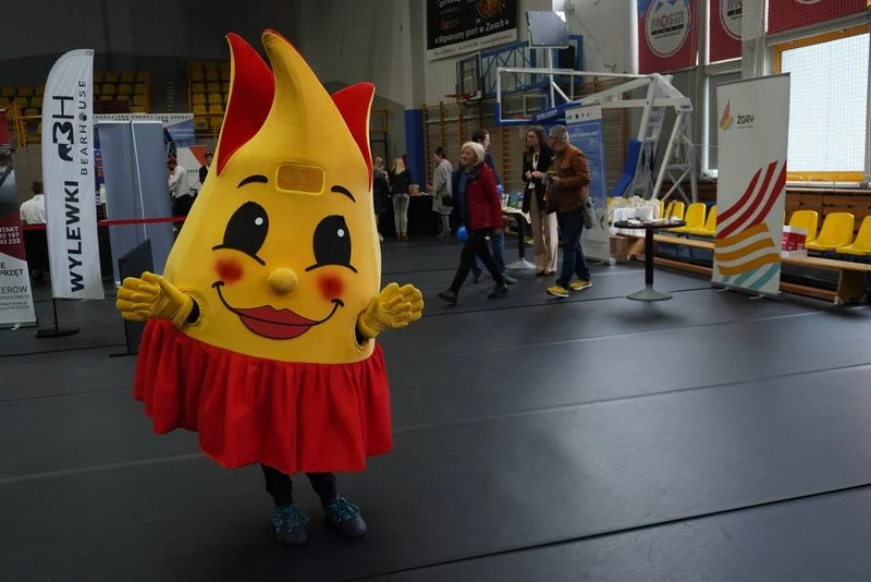 Wystawcy z branży eko zaprezentowali się w Żorach. Za nami pierwsze targi EKO STREFA! / fot. UM Żory 25