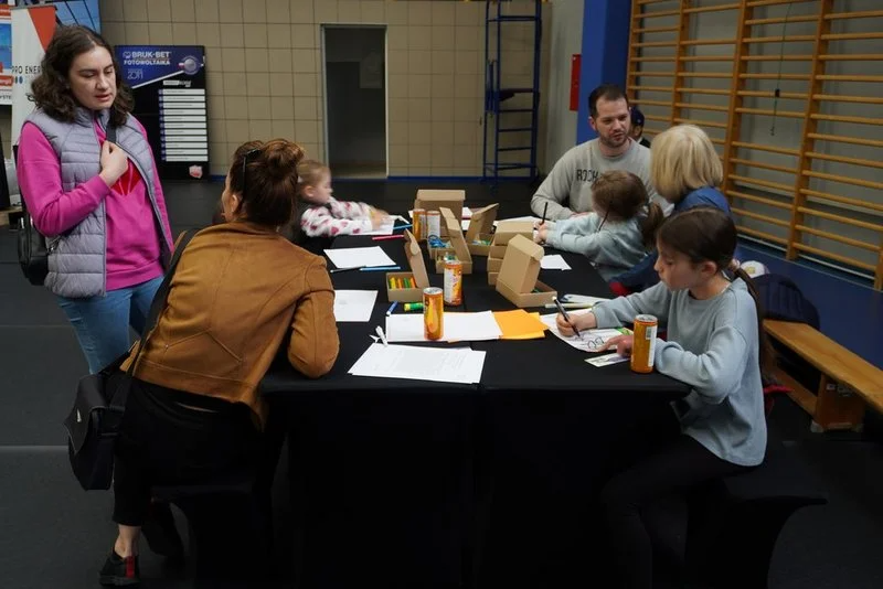 Wystawcy z branży eko zaprezentowali się w Żorach. Za nami pierwsze targi EKO STREFA! / fot. UM Żory 27