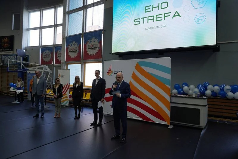 Wystawcy z branży eko zaprezentowali się w Żorach. Za nami pierwsze targi EKO STREFA! / fot. UM Żory 34