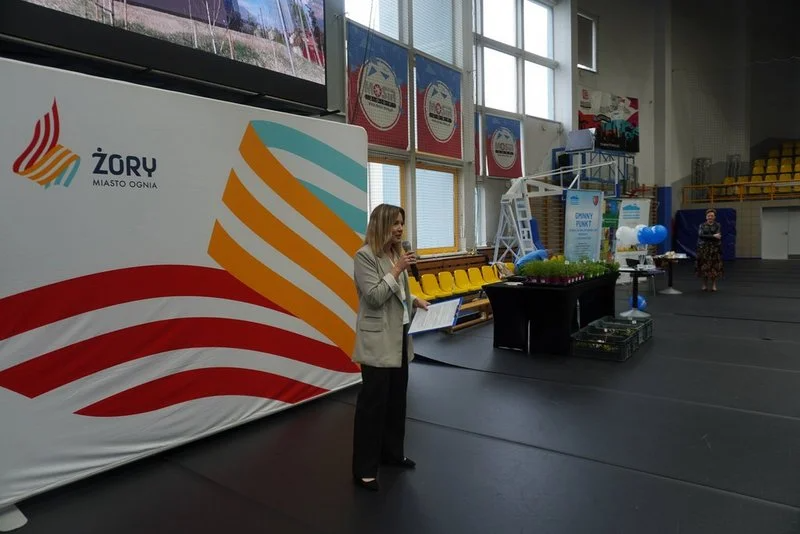 Wystawcy z branży eko zaprezentowali się w Żorach. Za nami pierwsze targi EKO STREFA! / fot. UM Żory 37