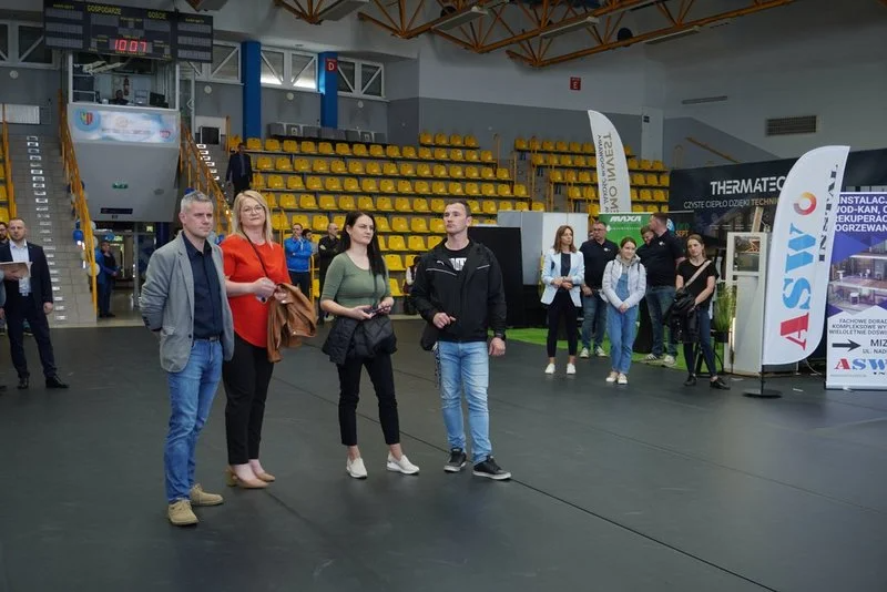 Wystawcy z branży eko zaprezentowali się w Żorach. Za nami pierwsze targi EKO STREFA! / fot. UM Żory 38