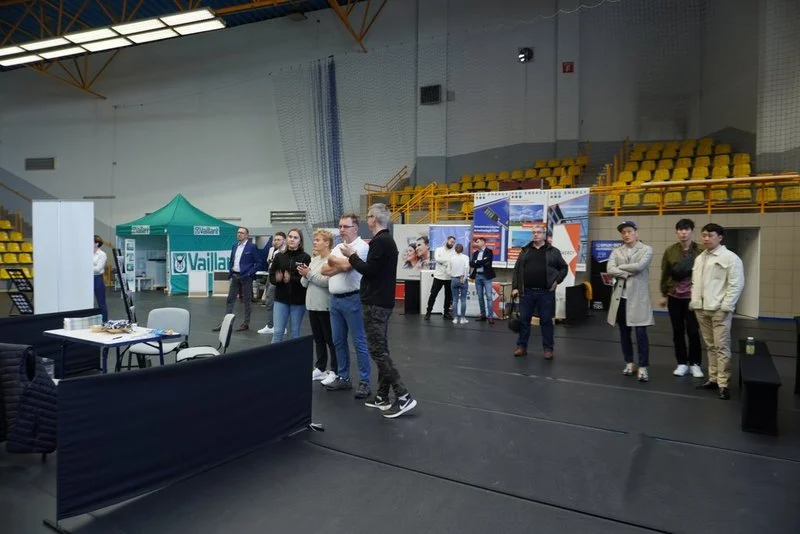 Wystawcy z branży eko zaprezentowali się w Żorach. Za nami pierwsze targi EKO STREFA! / fot. UM Żory 39