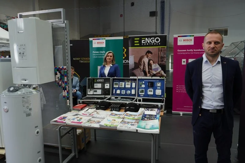 Wystawcy z branży eko zaprezentowali się w Żorach. Za nami pierwsze targi EKO STREFA! / fot. UM Żory 41