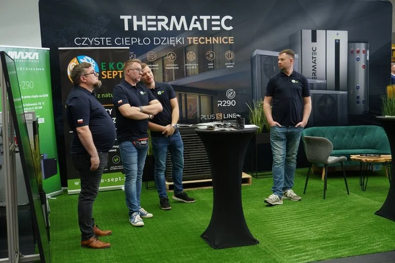 Wystawcy z branży eko zaprezentowali się w Żorach. Za nami pierwsze targi EKO STREFA! / fot. UM Żory 42