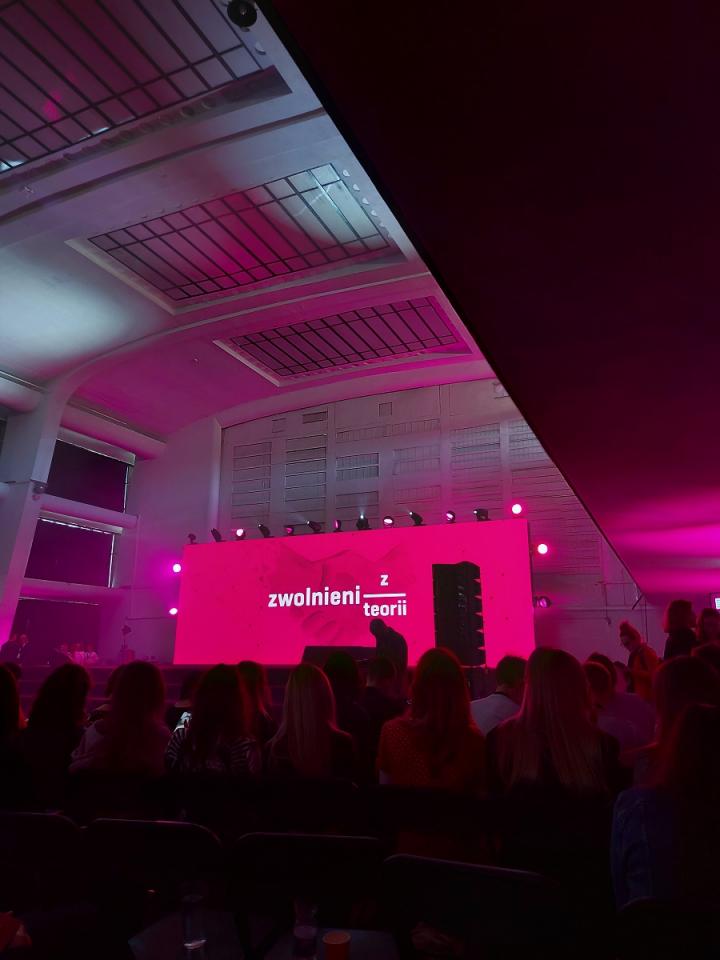 Uczennice Miarki wśród najlepszych w Polsce w olimpiadzie Zwolnieni z Teorii! / fot. Be Smile 6