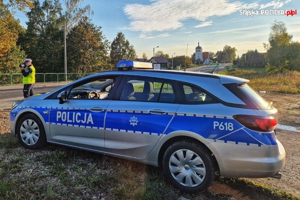 Policja podsumowała weekend majowy 2023 na Śląsku