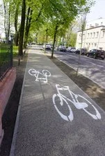 Ulica Klimka już gotowa! Można już podziwiać odmienioną część Starówki / fot. UM Żory 5