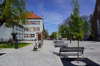 Ulica Klimka już gotowa! Można już podziwiać odmienioną część Starówki [ZDJĘCIA]