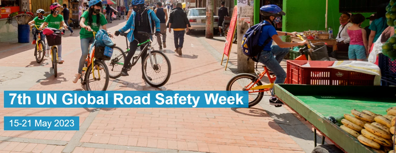 Światowy Tydzień Bezpieczeństwa Ruchu Drogowego
