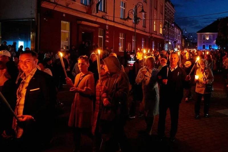 Zobaczcie, jak wyglądało 321. Święto Ogniowe w Żorach! [ZDJĘCIA]