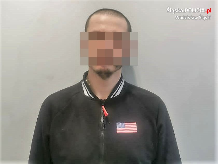 43-latek z Żor wpadł przez kradzież sklepową. Był poszukiwany listem gończym!