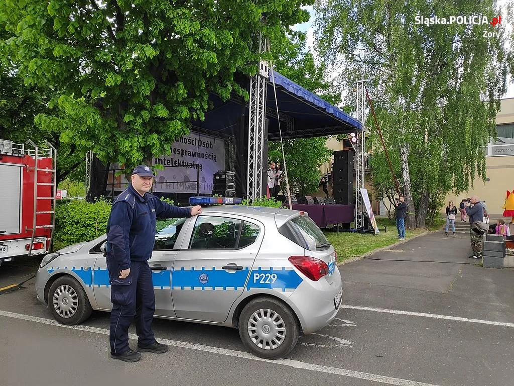 Obchody XXII Dnia Godności Osób z Niepełnosprawnością Intelektualną w Żorach