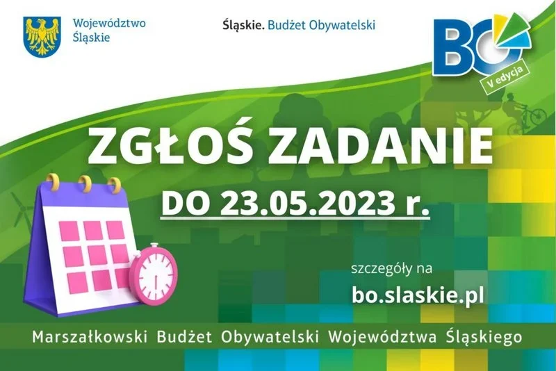 Trwa nabór wniosków do V edycji Marszałkowskiego Budżetu Obywatelskiego!