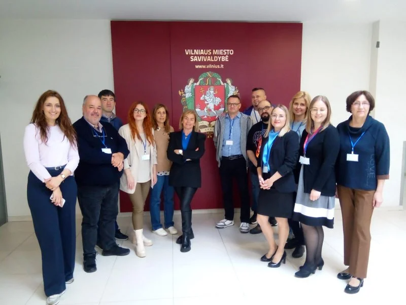 W Wilnie zorganizowano szkolenie dla rodzin zastępczych z Żor