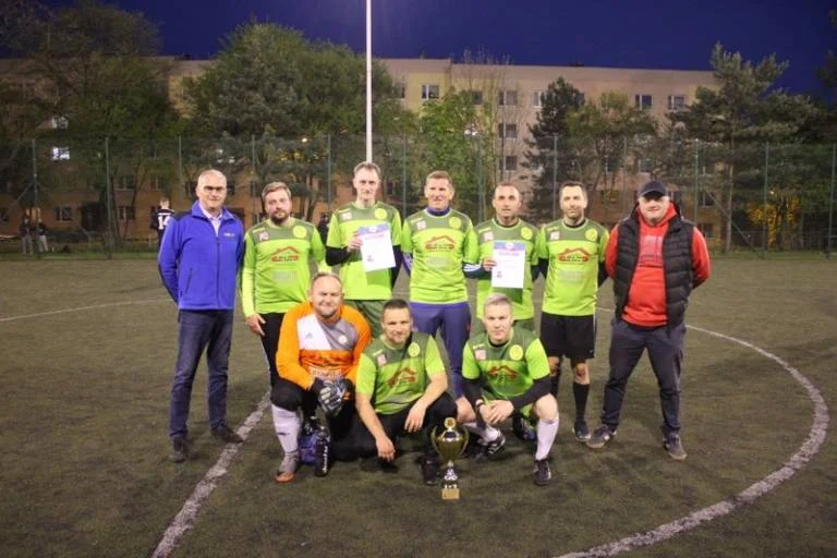 Podsumowanie sezonu Żorskiej Amatorskiej Ligi Orlika. Mamy nowego-starego mistrza!