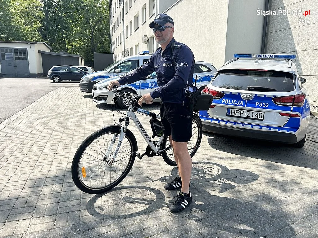 Policjanci zapraszają 1 czerwca do udziału w akcji znakowania rowerów