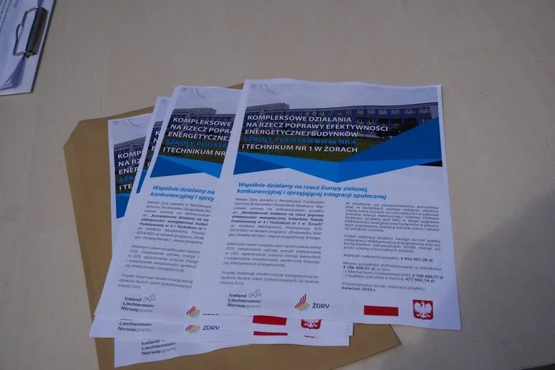 Kompleksowe działania na rzecz poprawy efektywności energetycznej budynków szkół!