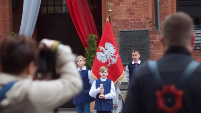 Za nami Obchody Narodowego Święta Konstytucji 3 Maja w Świętochłowicach