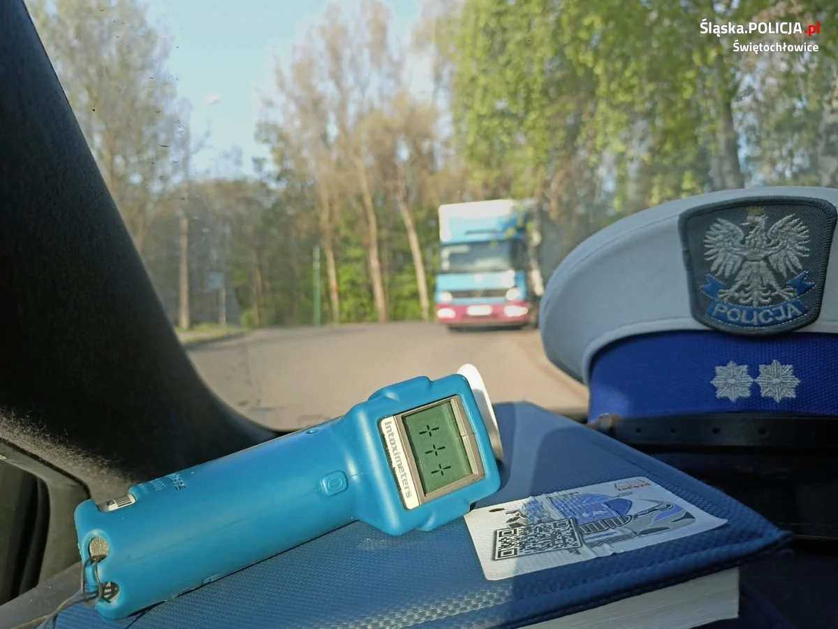 Świętochłowicka drogówka podsumowała długi weekend majowy