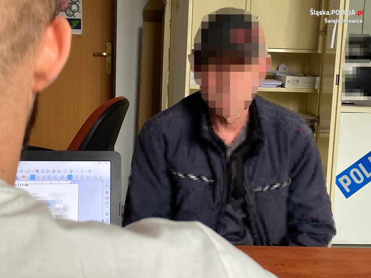 Chciał wręczyć łapówkę, by puszczono go wolno. 63-latek trafił jednak za kraty