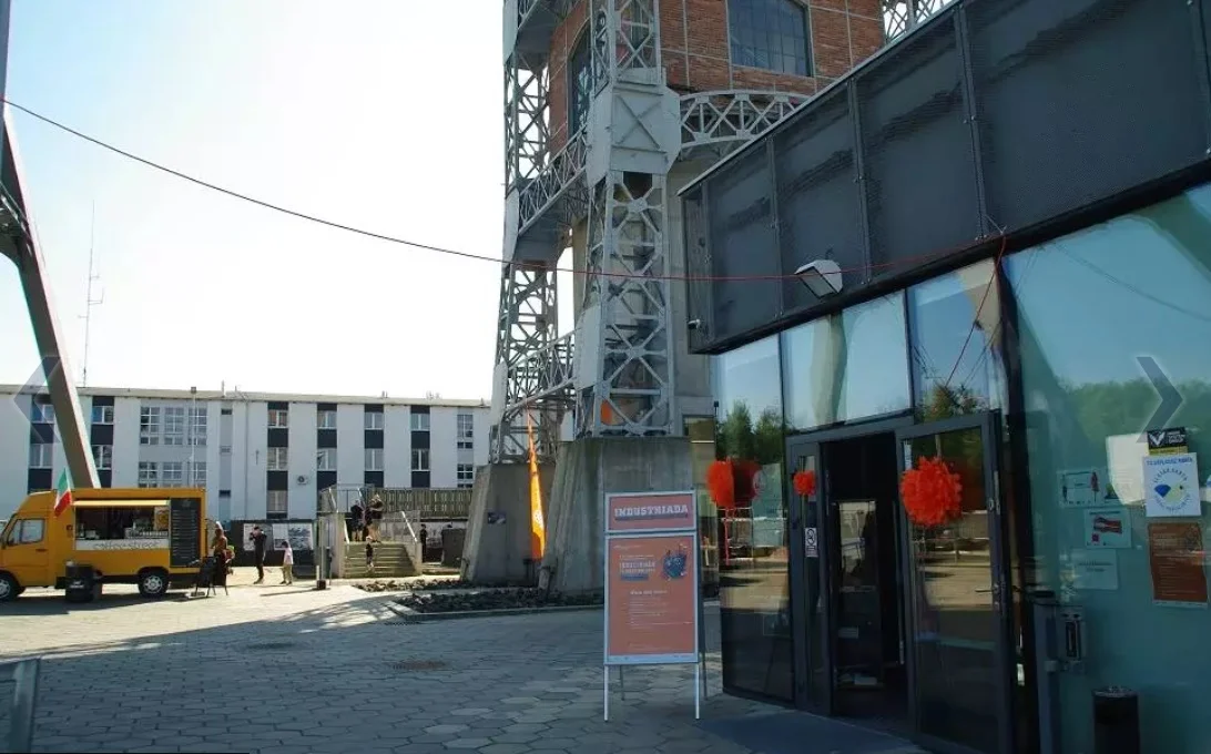 Industriada 2023 w Świętochłowicach: Sprawdź program wydarzenia!