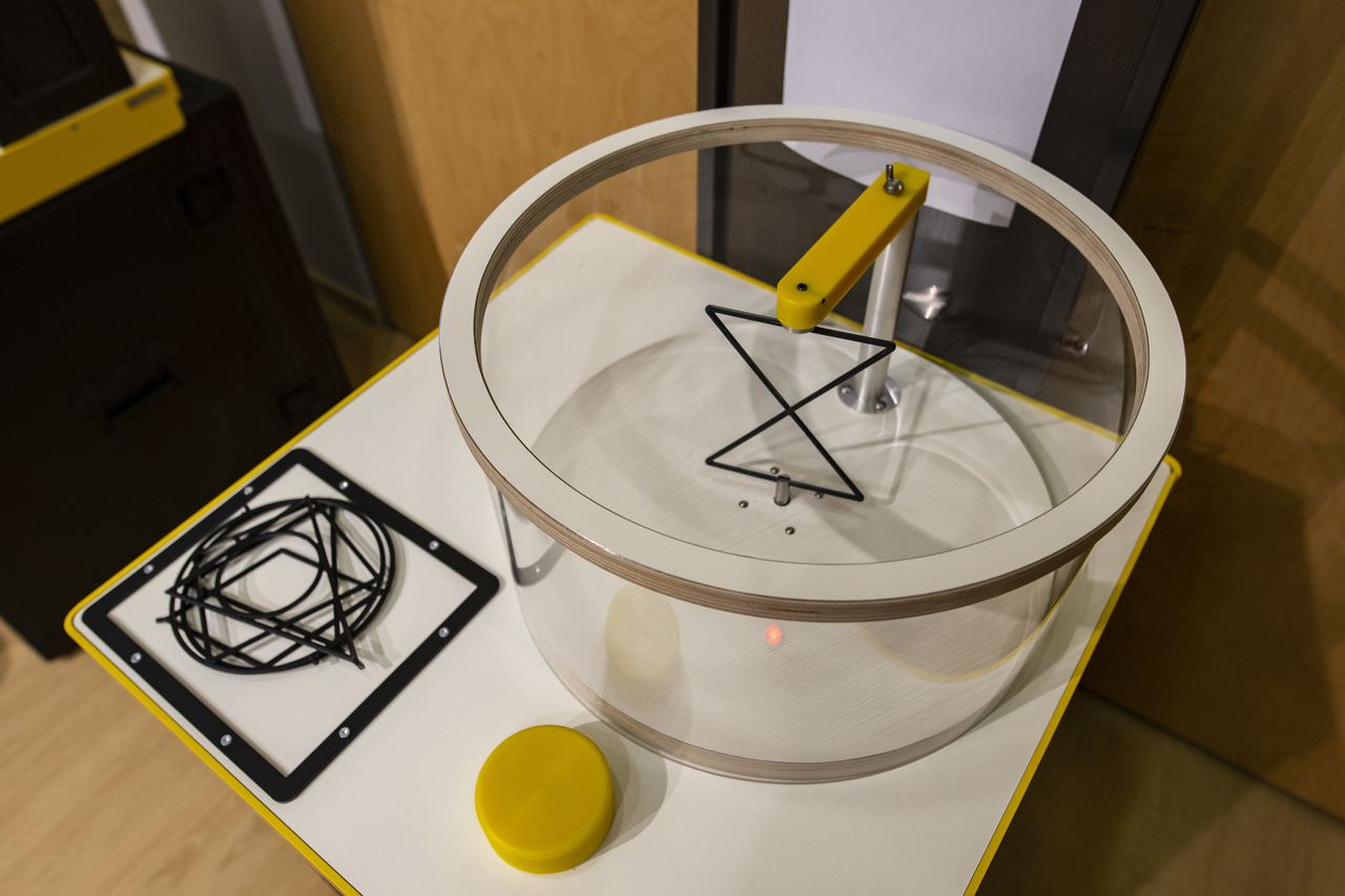 Matematyczna wystawa Centrum Nauki Kopernik w Świętochłowicach