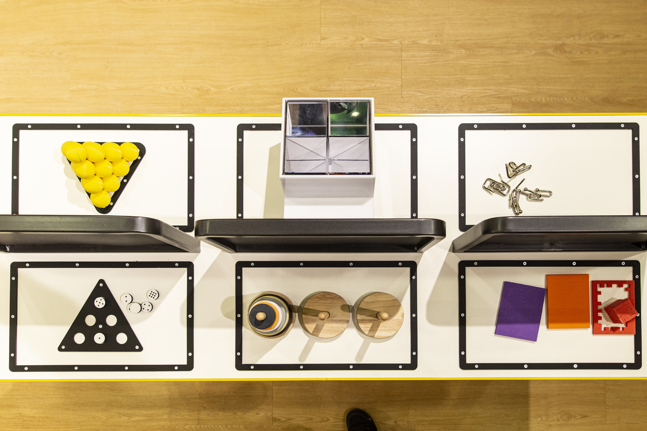 Matematyczna wystawa Centrum Nauki Kopernik w Świętochłowicach