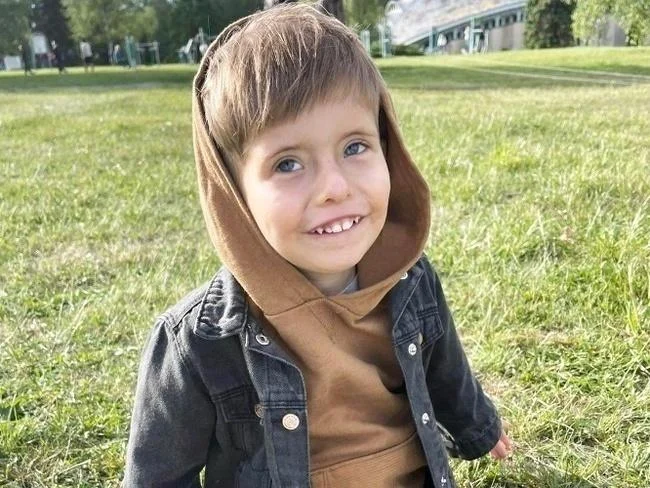 Aby mógł się dobrze rozwijać – uruchomiono zbiórkę dla Bruna!