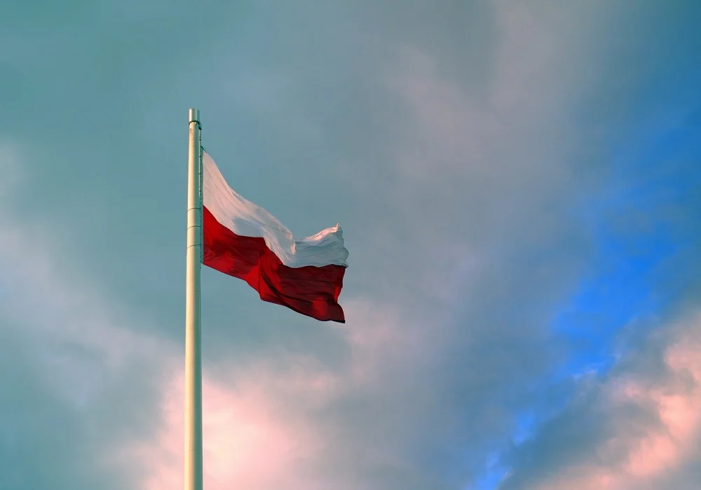 Drugiego maja w Polsce obchodzimy Dzień Flagi