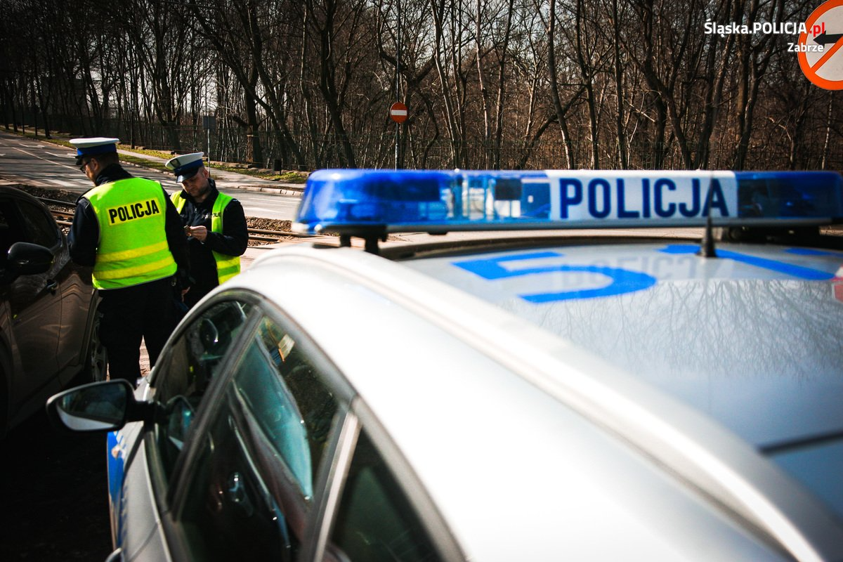 Od piątku zatrzymano dziewięciu kierujących na "podwójnym gazie"