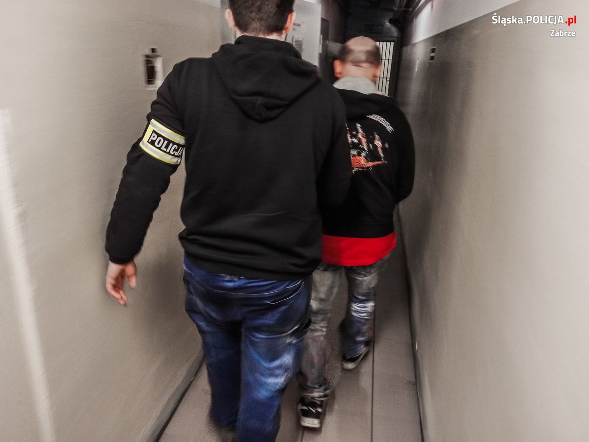 Włamywacz wpadł w ręce policji. Wcześniej odsiedział już 25 lat za zabójstwo!