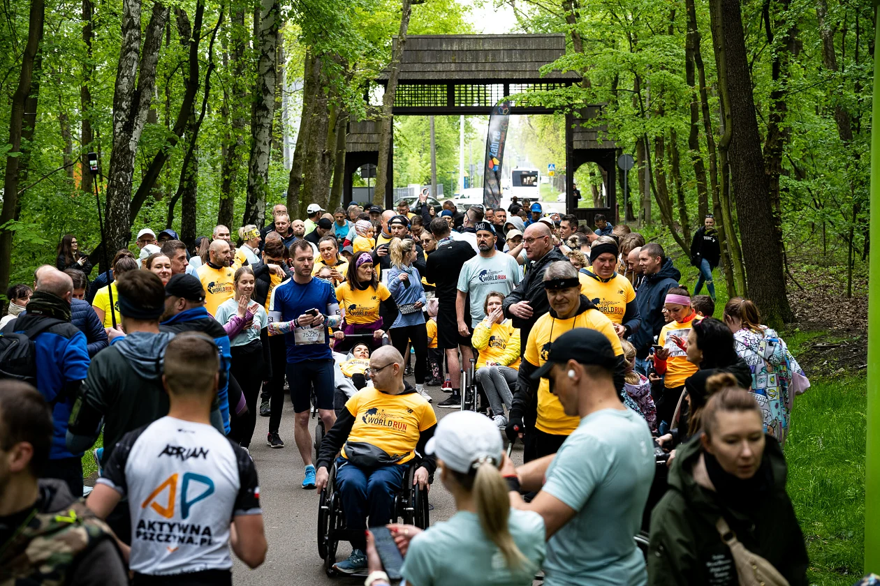 Za nami 10. edycja Wings for Life World Run!