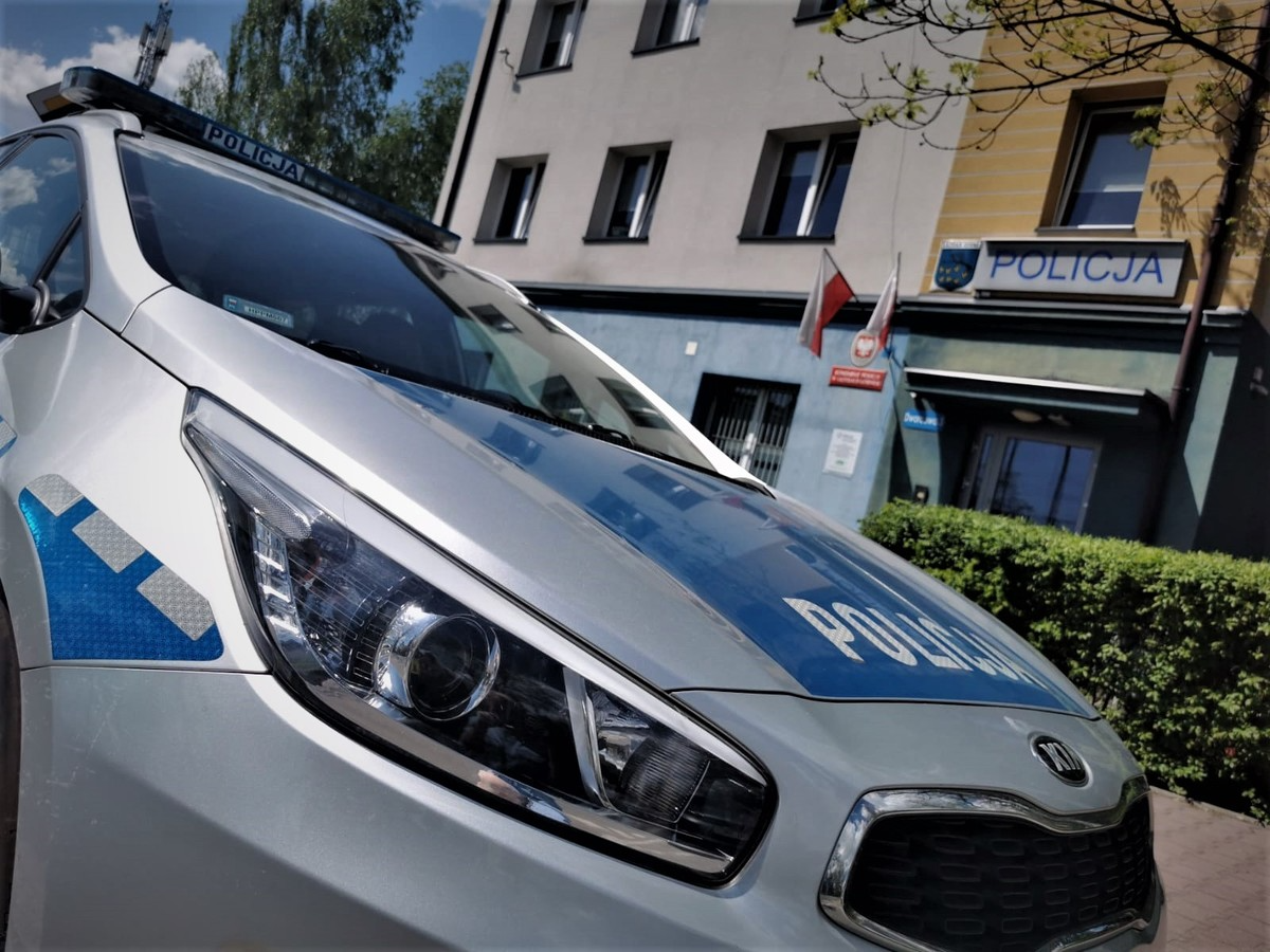 Okradał sklepy z myślą, że to "tylko" wykroczenie. 33-latek zatrzymany w Łaziskach Górnych